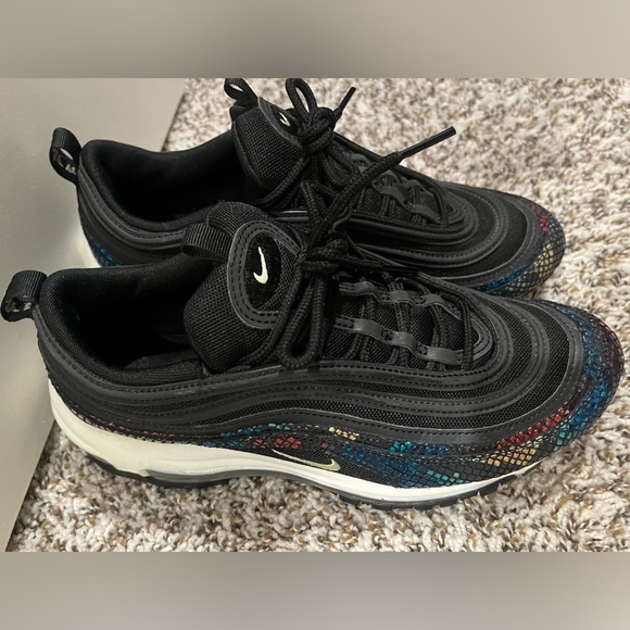 Nike Air Max 97 Python Sneaker - Picture 6 of 8